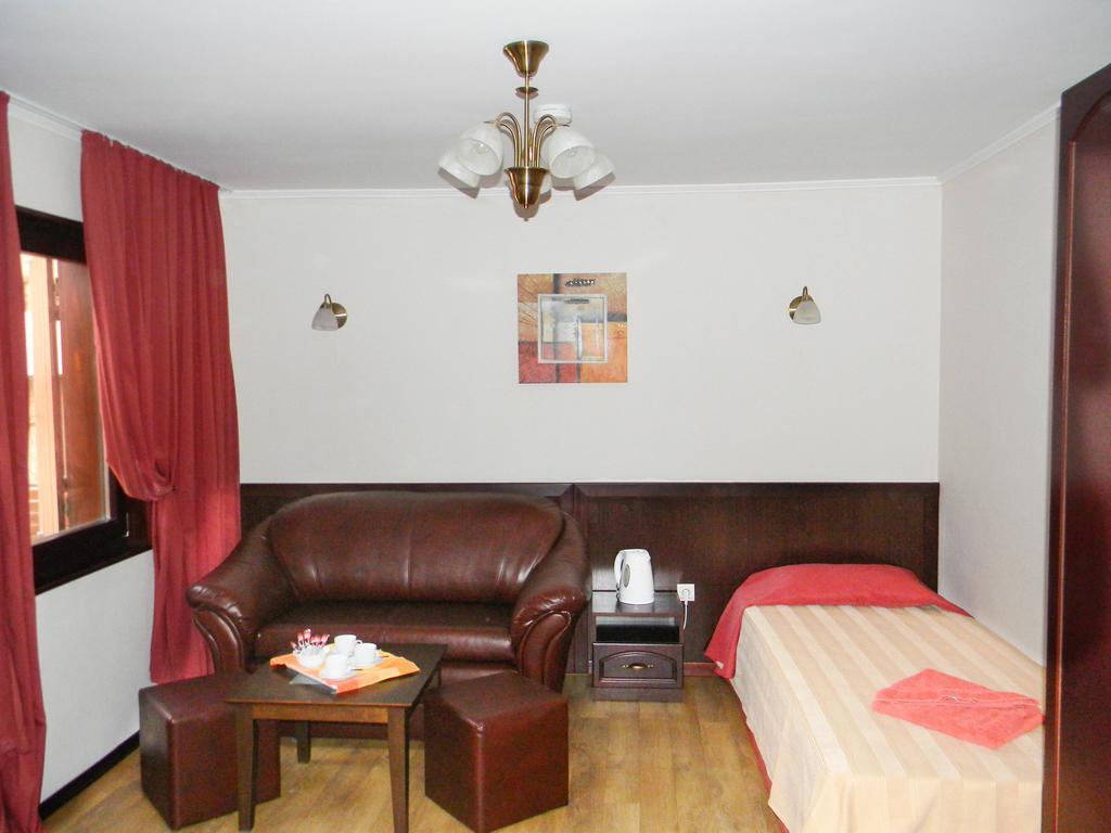 Hotel House Diona à Sozopol Extérieur photo